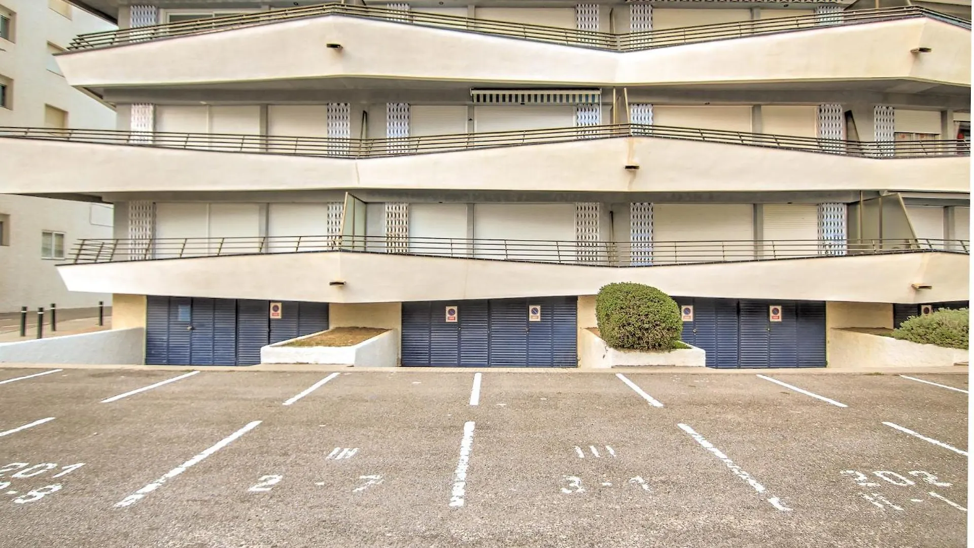 Apartament Rocamaura III 3-1 L'Estartit